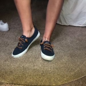 Sperry Top Slider - Memory Foam